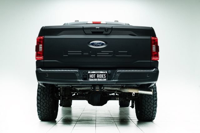 Used 2022 Ford F150 XLT w/ Equipment Group 302A High AWD/4WD image 14