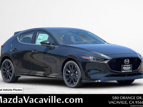 New 2026 MAZDA MAZDA3 Hatchback w/Premium Plus Pkg AWD/4WD image 1