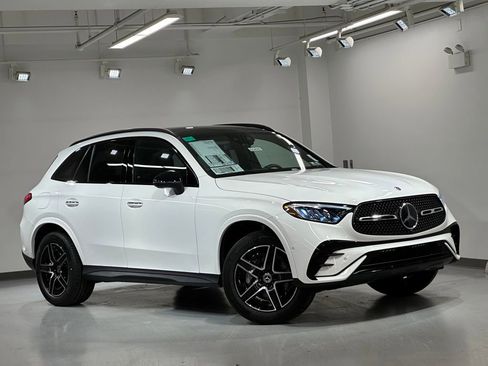 New 2026 Mercedes-Benz GLC 300 4MATIC image 2