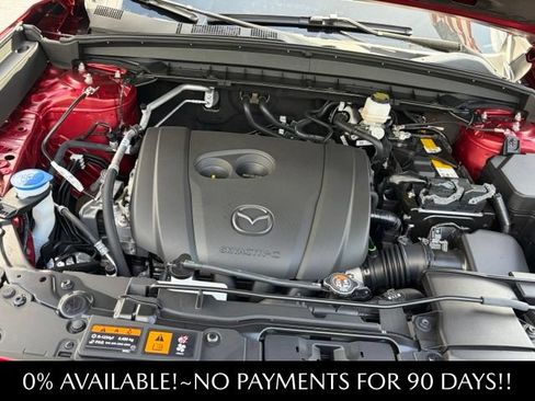 Used 2026 MAZDA CX-5 Preferred AWD/4WD image 6