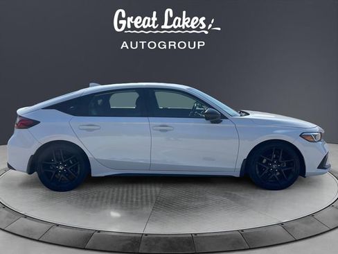 Used 2024 Honda Civic Sport image 6