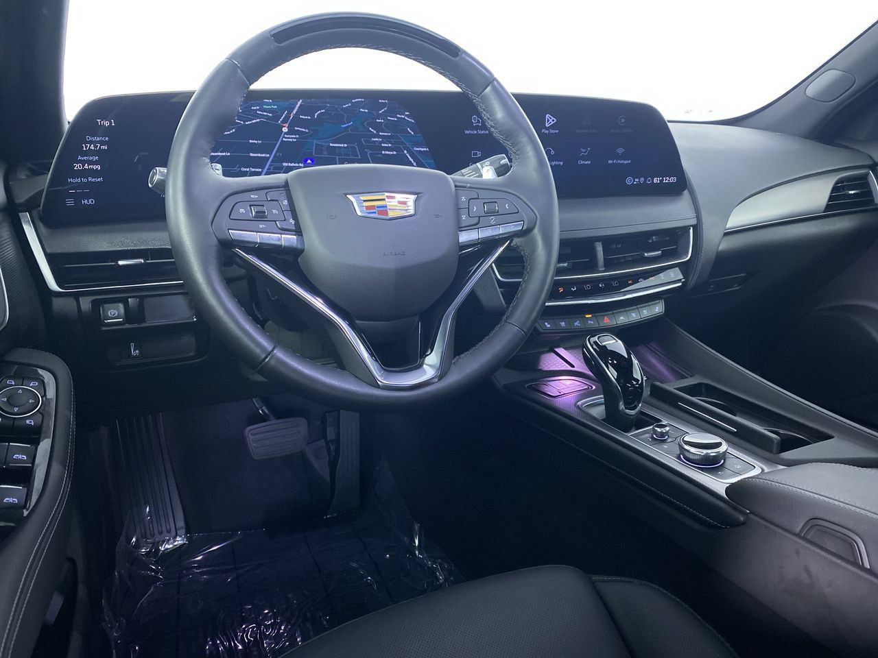 Used 2026 Cadillac CT5 Premium Luxury w/ Technology Package AWD/4WD image 2