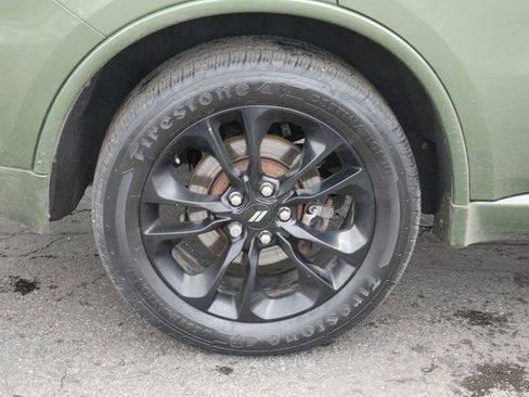 Used 2020 Dodge Durango R/T w/ Blacktop Package image 14