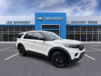 Used 2023 Ford Explorer Timberline AWD/4WD video 1