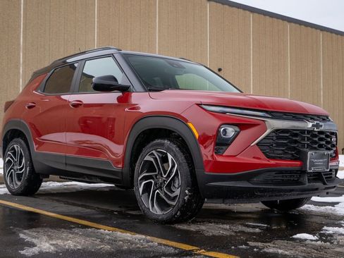 New 2026 Chevrolet TrailBlazer RS w/ Convenience Package image 2