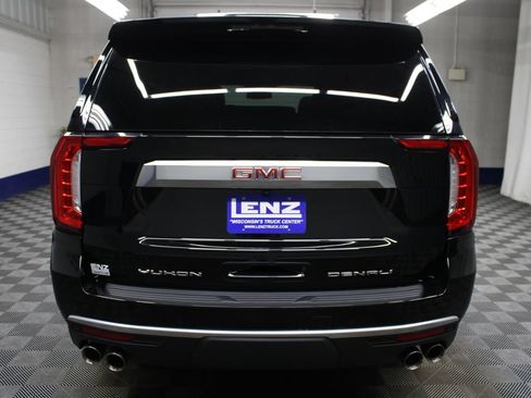 Used 2023 GMC Yukon Denali w/ LPO, Floor Liner Package AWD/4WD image 42