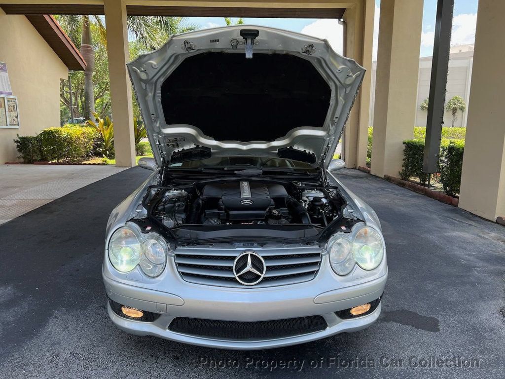 Used 2006 Mercedes-Benz SL 500 image 69