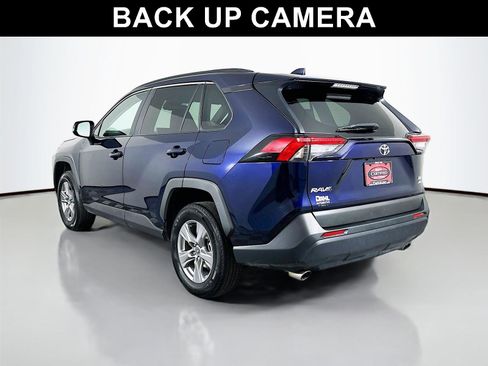 Certified 2025 Toyota RAV4 XLE image 5