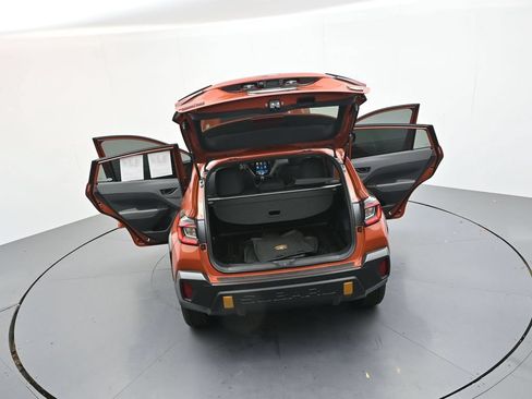 Used 2025 Subaru Crosstrek 2.5i Wilderness w/ Wilderness Package AWD/4WD image 47