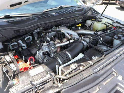 Used 2020 Ford F350 Platinum AWD/4WD image 13