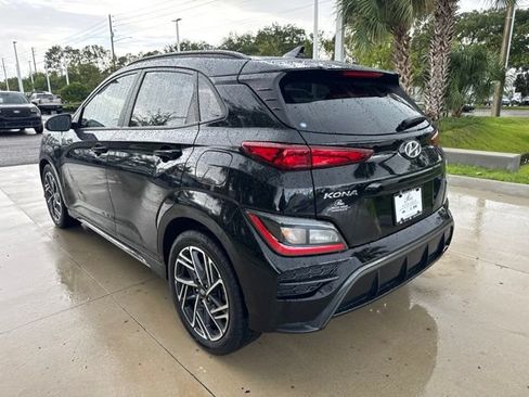 Certified 2023 Hyundai Kona N Line w/ Cargo Package AWD/4WD image 8