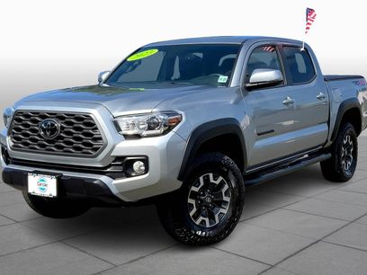 Used 2023 Toyota Tacoma TRD Off-Road