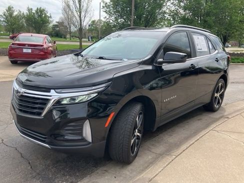 Used 2022 Chevrolet Equinox LT image 7