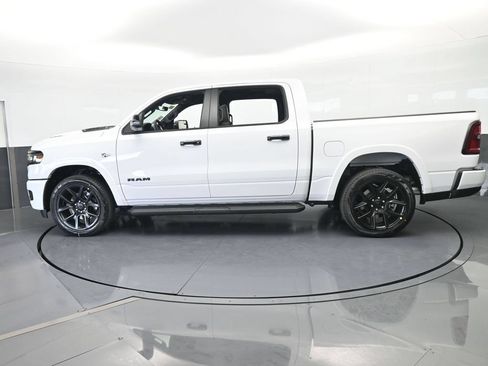 Used 2026 RAM 1500 Laramie w/ Night Edition AWD/4WD image 3