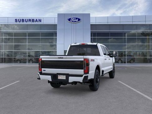 New 2026 Ford F250 Platinum image 8