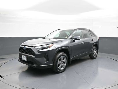 Used 2023 Toyota RAV4 LE