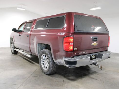Used 2014 Chevrolet Silverado 1500 LT w/ All Star Edition image 7