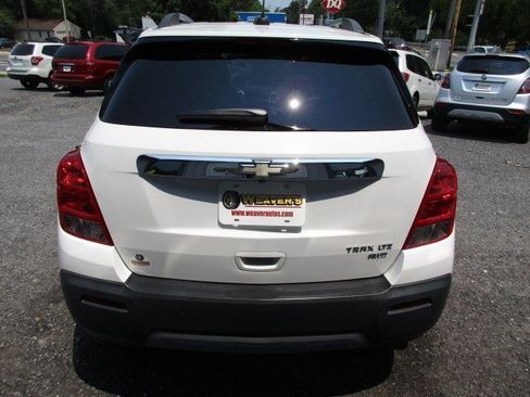 Used 2016 Chevrolet Trax LTZ AWD/4WD image 7
