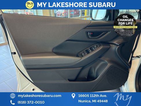 New 2026 Subaru Crosstrek 2.0i Premium AWD/4WD image 10