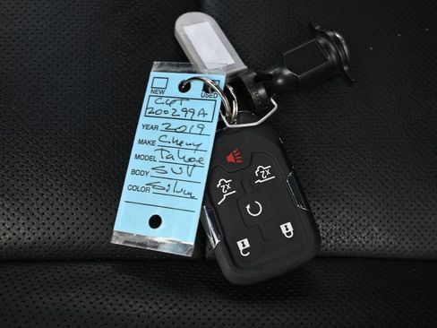 Used 2019 Chevrolet Tahoe Premier image 26