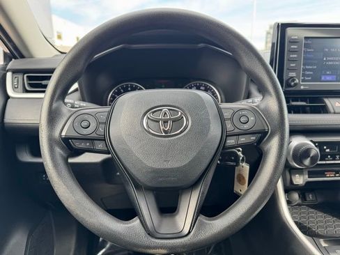 Certified 2021 Toyota RAV4 LE w/ Carpet Mat Package (TMS) image 22