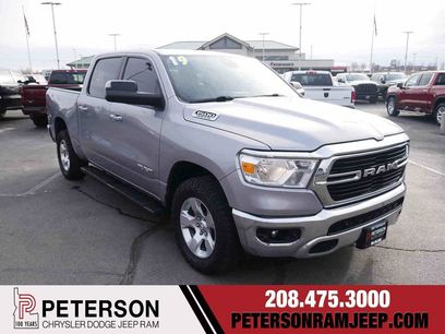 Used 2019 RAM 1500 Big Horn