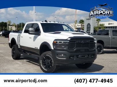 New 2025 RAM 2500 Power Wagon