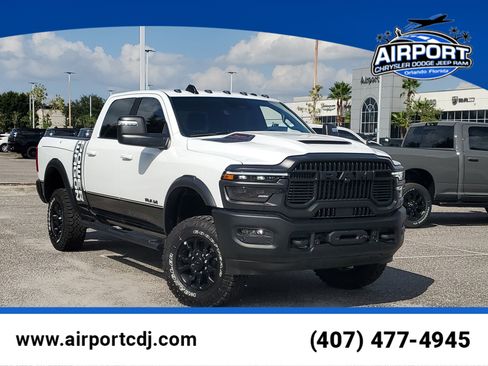 New 2025 RAM 2500 Power Wagon image 1