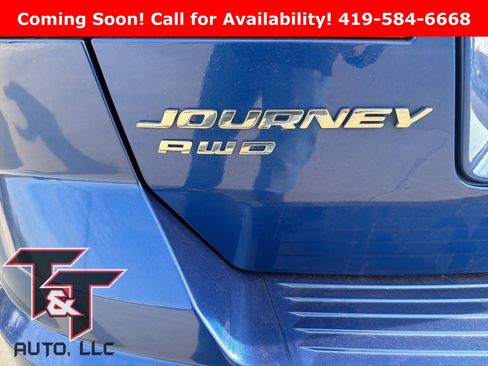 Used 2015 Dodge Journey SE w/ Flexible Seating Group image 9