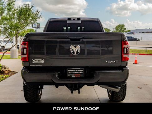 Used 2023 RAM 3500 Limited image 7