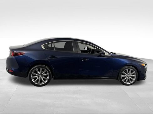 Used 2025 MAZDA MAZDA3 s FWD image 5
