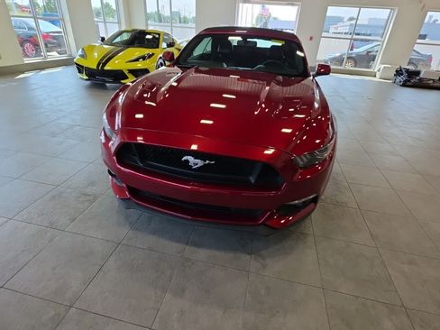 Used 2017 Ford Mustang GT Premium w/ Equipment Group 401A RWD image 2