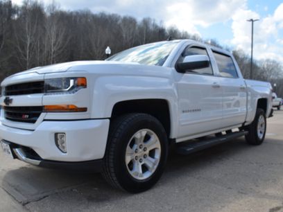 Used 2018 Chevrolet Silverado 1500 LT w/ All Star Edition