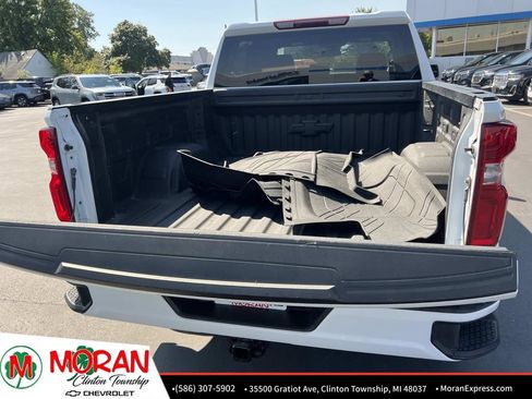 Certified 2023 Chevrolet Silverado 1500 RST w/ Protection Package AWD/4WD image 13
