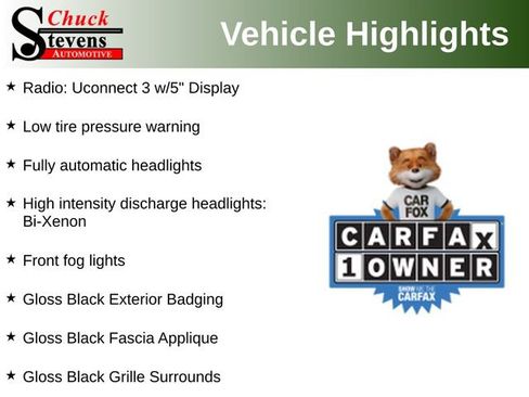 Used 2018 Jeep Cherokee Latitude w/ Altitude Package image 12