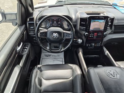 Used 2021 RAM 1500 Rebel w/ Rebel Level 2 Equipment Group AWD/4WD image 21