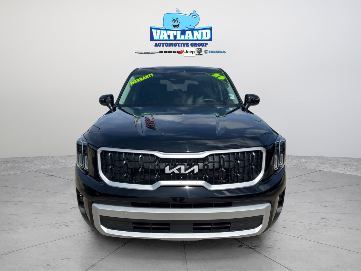 Used 2025 Kia Telluride LX FWD image 21