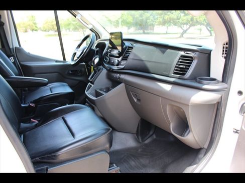 Used 2020 Ford Transit 350 148 High Roof Extended RWD image 18