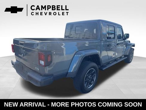 Used 2023 Jeep Gladiator Overland AWD/4WD image 5