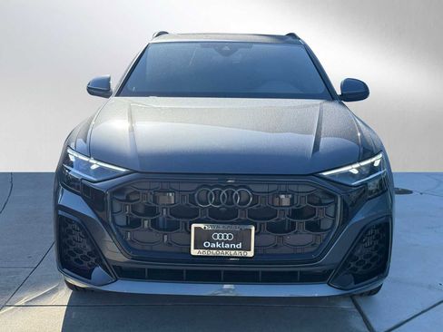 New 2025 Audi Q8 Premium Plus image 2
