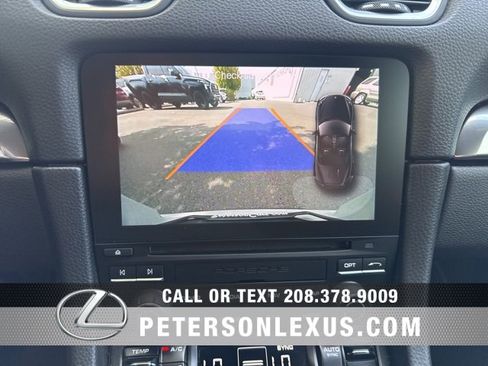 Used 2023 Porsche 718 Boxster GTS image 23