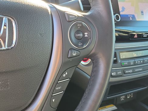 Used 2023 Honda Ridgeline RTL-E image 26