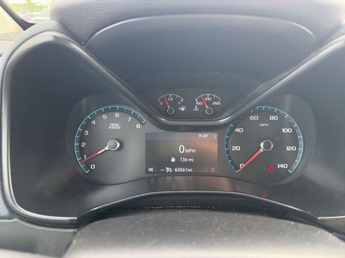 Used 2022 Chevrolet Colorado Z71 AWD/4WD image 21