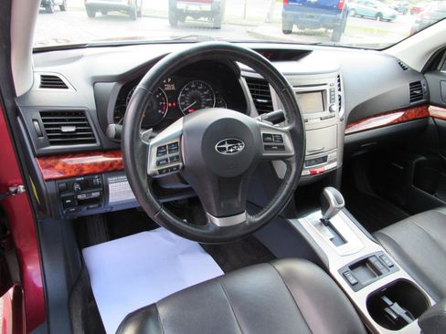 Used 2012 Subaru Legacy 3.6R Limited AWD/4WD image 15