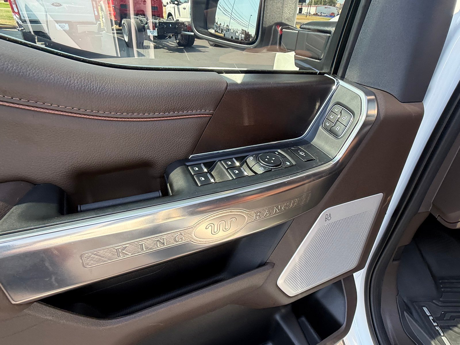 Used 2026 Ford F250 King Ranch w/ Chrome Package AWD/4WD image 19