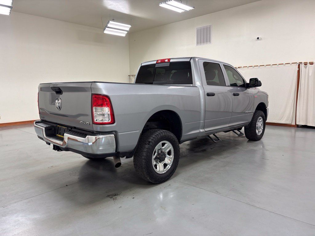 Used 2019 RAM 2500 Tradesman AWD/4WD image 8