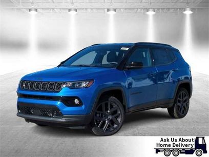 New 2026 Jeep Compass Limited
