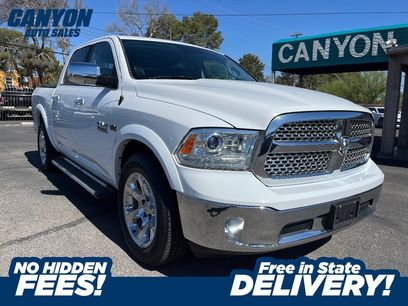 Used 2017 RAM 1500 Laramie