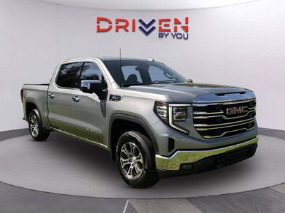 Used 2025 GMC Sierra 1500 SLT