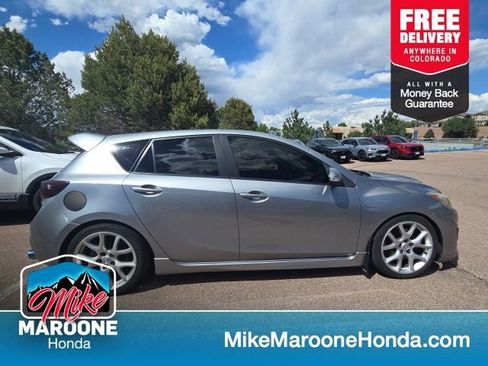 Used 2012 MAZDA MAZDA3 Touring FWD image 12